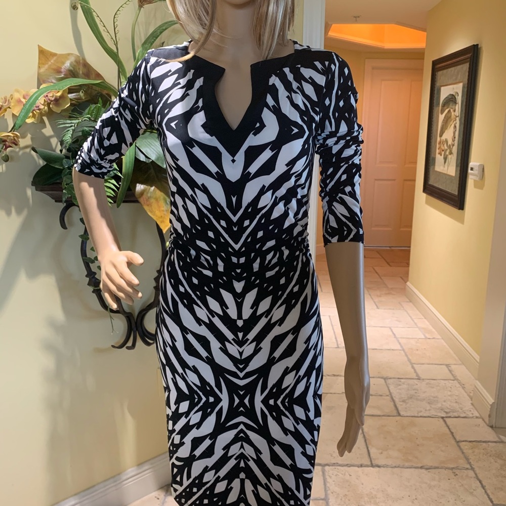 Boston proper size 2 stretchy dress